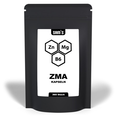 ZMA Kapseln